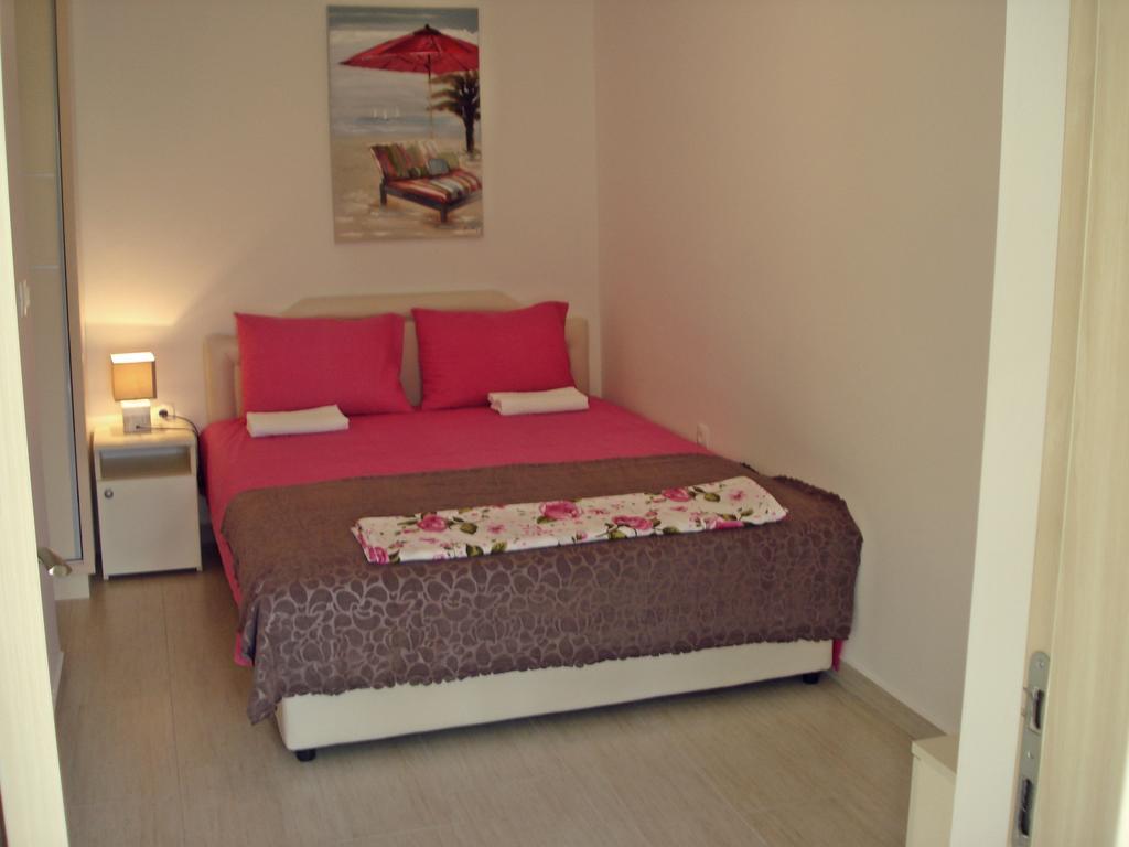 Kotor Kelly Apartments Pokoj fotografie