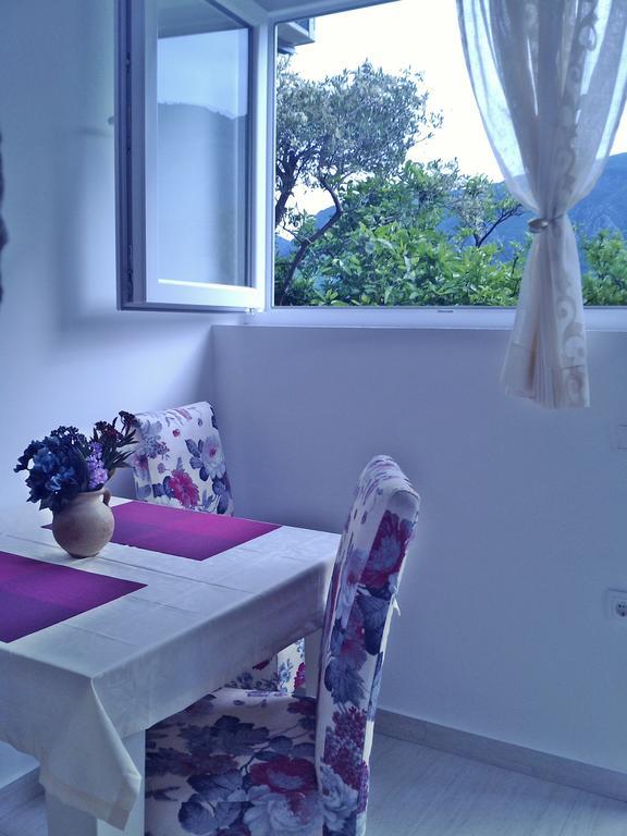 Kotor Kelly Apartments Pokoj fotografie